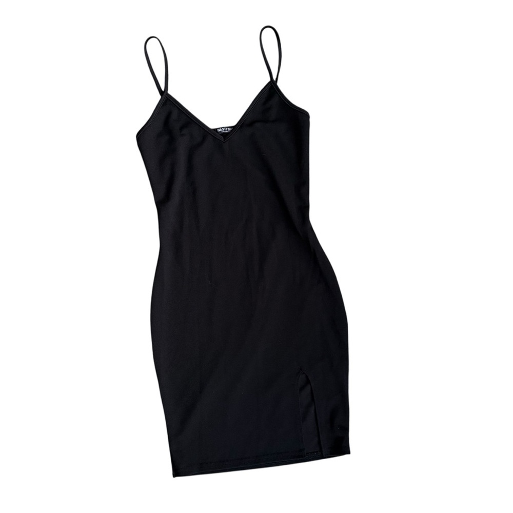 Nasty Gal body con mini dress